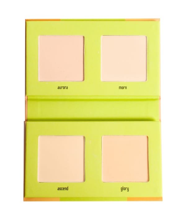 Produktbild 1 von 2, Made By Mitchell Eyelights Make-up Palette