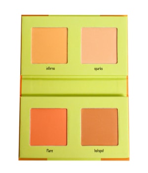 Made By Mitchell Eyelights Brightening Powder Palette Makeuppalette