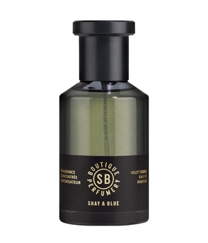 shay & blue violet tabac