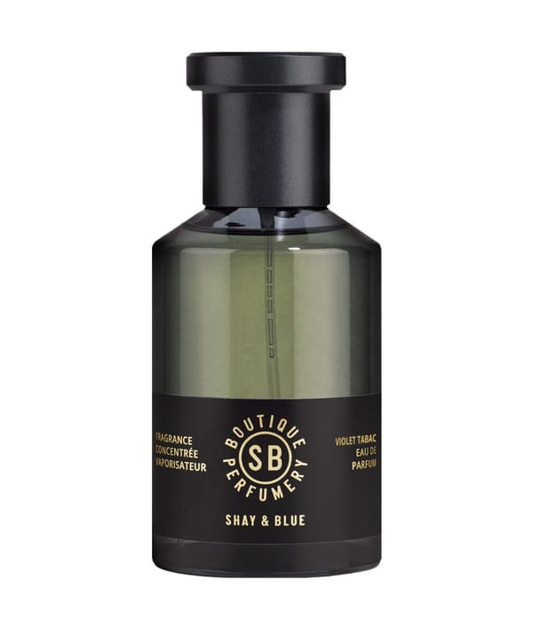 Zdjęcie produktu 1 z 3, SHAY & BLUE Violet Tabac Woda perfumowana