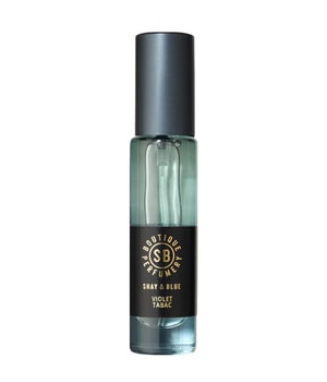 SHAY & BLUE Violet Tabac Fragrance Noir Eau de Parfum