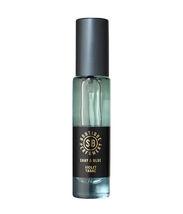 Produktbild 1 von 3, SHAY & BLUE Violet Tabac Eau de Parfum