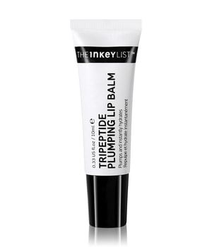 The Inkey List Tripeptide Plumping Lip Balm Lippenbalsem Nr.01 - Clear 10 ml