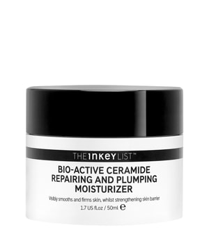 The INKEY List Bio-Active Ceramide Repairing and Plumping Moisturizer Ansigtscreme