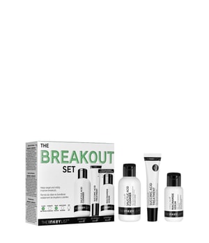 The Inkey List The Breakout Kit Gezichtsverzorgingsset 1 st