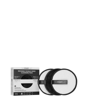 The INKEY List Reusable Double-Sided Cleansing Pads Rengöringspads