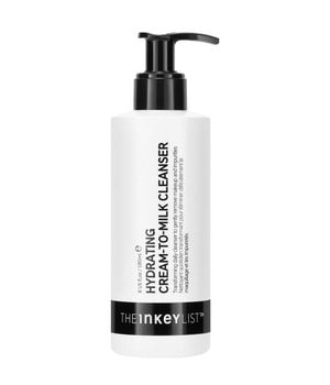 The INKEY List Hydrating Cream-to-milk Cleanser Rensecreme