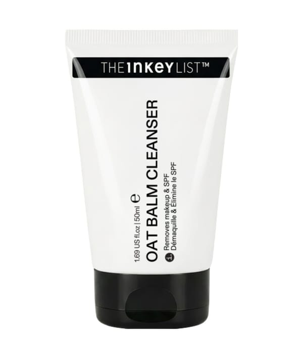 Productafbeelding 1 van 6, The INKEY List Oat Balm Reinigingscrème