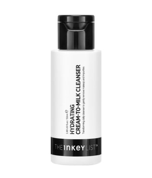 The INKEY List Hydrating Cream-to-milk Cleanser Rengöringskräm