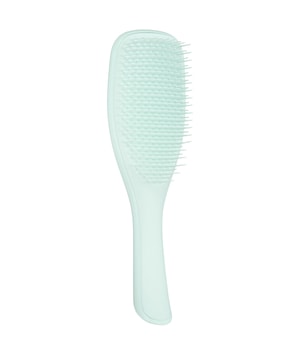 Brosse Démêlante Tangle Teezer Ultimate Pour Cheveux Fins Et Fragiles Colorés, Poils Doux À 2 Niveaux, Réduit La Casse, N'Arrache Pas Les Cheveux, Bleu Glacier 