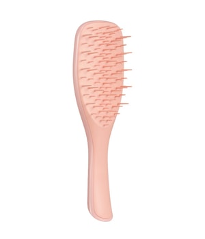 Tangle Teezer Ultimate Detangler Extra Douce, Brosse à Cheveux pour Cheveux Secs et Mouillés, Picots Espacés pour un Démêlage Efficace en Douceur, moins de Chute des cheveux et de Casse, Safran