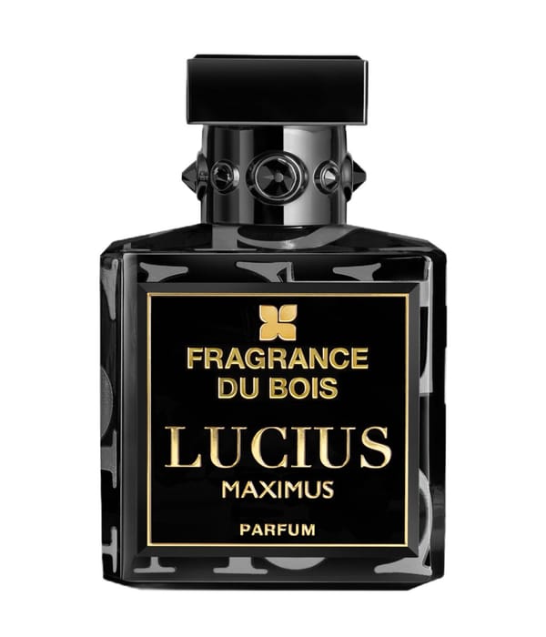 Produktbild 1 von 6, Fragrance Du Bois Lucius Maximus Parfum