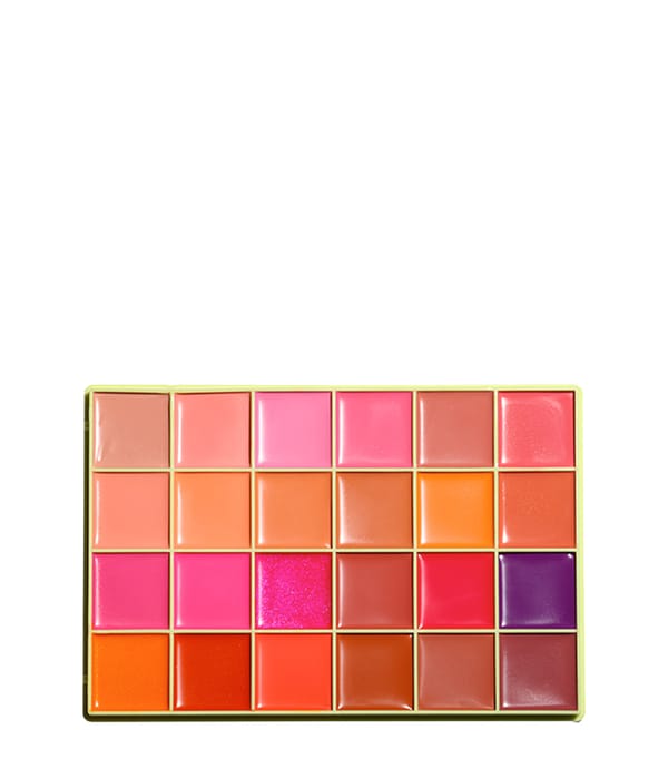 Produktbillede 1 af 3, Made By Mitchell Curve Case Makeuppalette