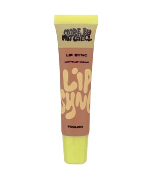 Made By Mitchell Lip Sync Liquid lipstick