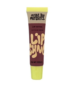 Made By Mitchell Lip Sync Liquid Lipstick