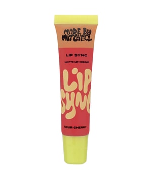 Made By Mitchell Lip Sync Liquid lipstick