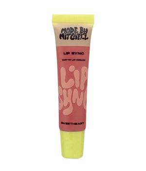 Made By Mitchell Lip Sync Liquid lipstick
