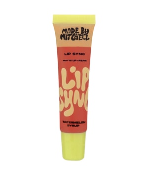 Made By Mitchell Lip Sync Liquid lipstick