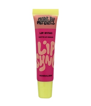 Made By Mitchell Lip Sync Liquid Lipstick