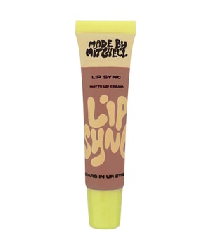 Made By Mitchell Lip Sync Liquid Lipstick