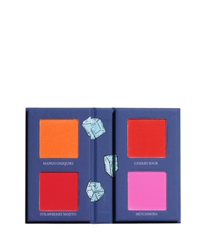 Made By Mitchell Mini Blursh Book Pressed Blusher Palette Sminkpalett