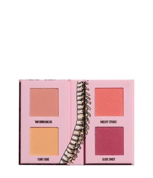 Made By Mitchell Mini Blursh Book Pressed Blusher Palette Palette de maquillage