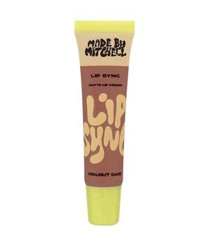 Made By Mitchell Lip Sync Liquid Lipstick