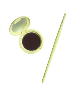 Made By Mitchell Cake Eyeliner & Brush Set Øjenmakeupsæt
