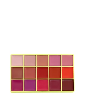 Made By Mitchell Cupid Case Lip Palette & Lip Brush Make-up Palette Rose Garden