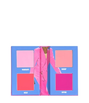 Made By Mitchell Mini Blursh Book Makeuppalette