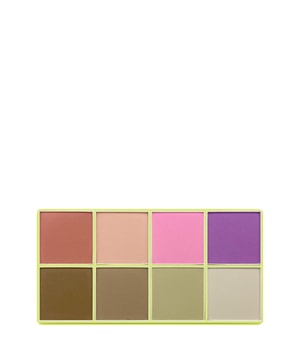 Made By Mitchell Curve Case Pressed Palettes Sminkpalett