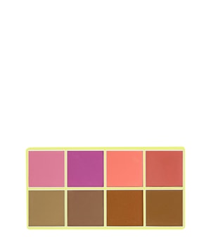 Made By Mitchell Curve Case Pressed Palettes Makeuppalette