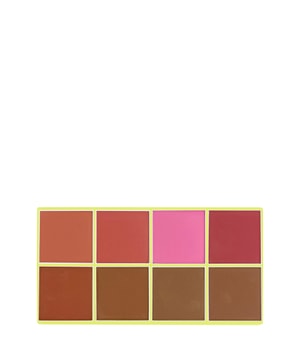 Made By Mitchell Curve Case Pressed Palettes Makeuppalette