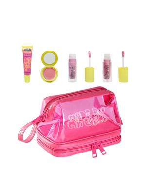 Made By Mitchell Filled Jelly Bag Grow Your Peach Ansiktsmakeupset