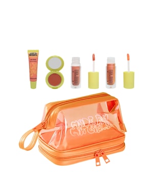Made By Mitchell Filled Jelly Bag Grow Your Peach Ansigtsmakeupsæt