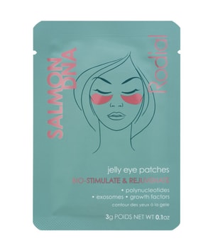 Rodial Salmon DNA Jelly Eye Patches X4 Øjenpatches