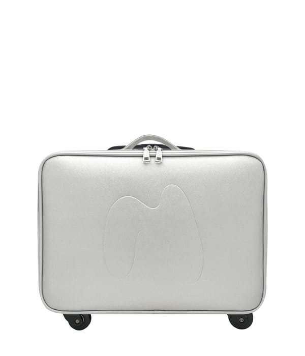 Produktbillede 1 af 2, Made By Mitchell Wheeled Case Kosmetiktaske