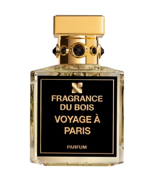 Fragrance Du Bois Voyage à Paris Eau de Parfum