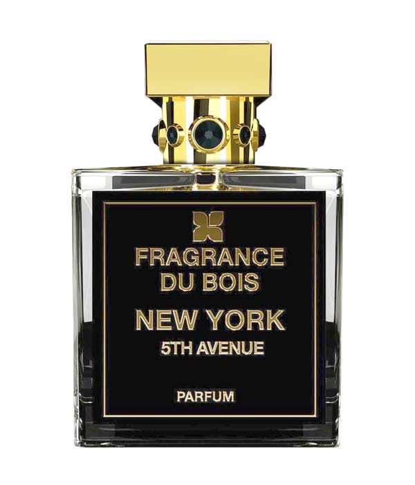 Produktbillede 1 af 2, Fragrance Du Bois New York 5th Avenue Parfume