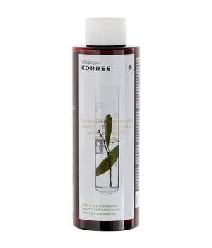 KORRES Laurel och Echinacea anti-mjällschampo för torr hårbotten Schampo
