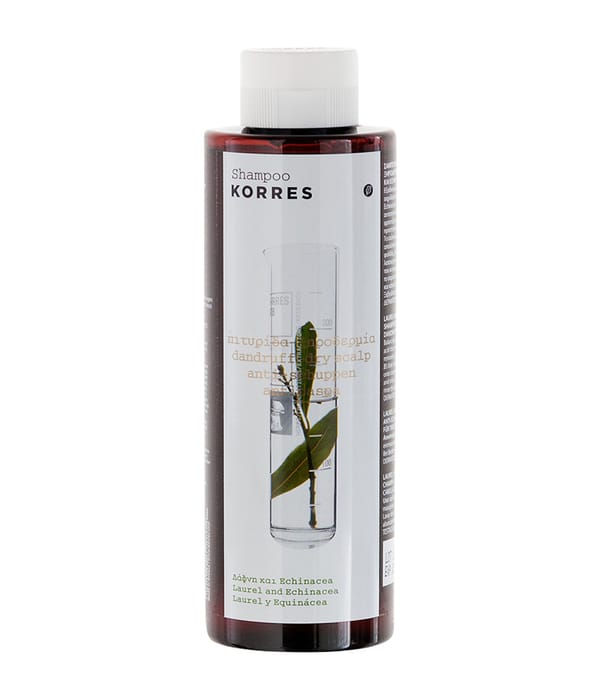 Produktbild 1 von 3, KORRES Laurel & Echinacea Haarshampoo