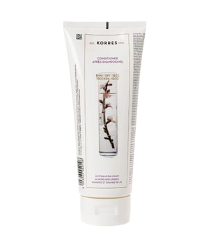 KORRES Almond & linseed Conditioner för torrt och skadat hår Balsam