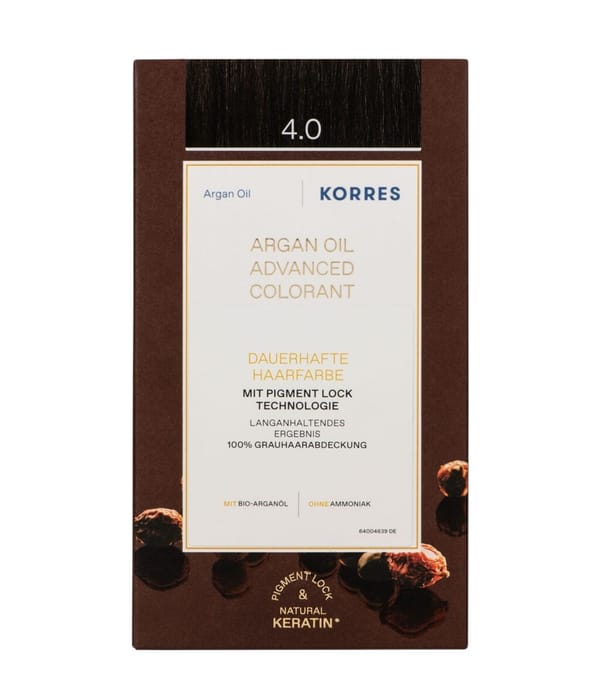 Produktbillede 1 af 3, KORRES arganolie Hårfarve