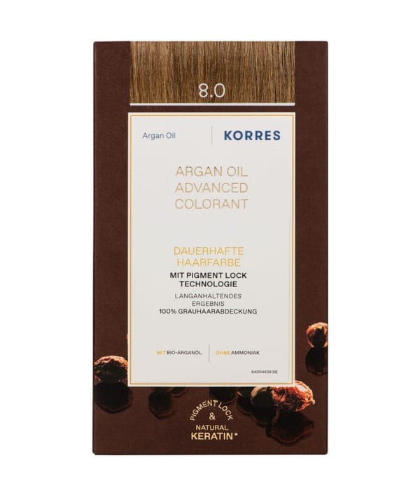 Produktbild 1 von 2, KORRES Argan oil Haarfarbe