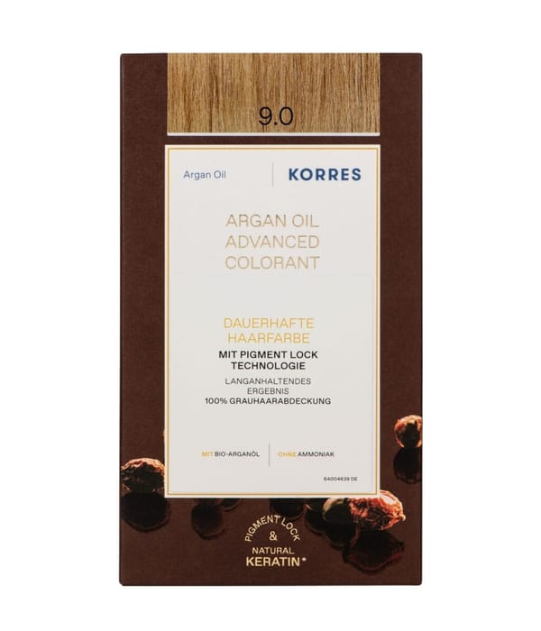 Produktbild 1 von 3, KORRES Arganöl Haarfarbe