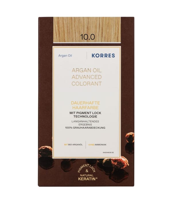 Produktbild 1 von 3, KORRES Arganöl Haarfarbe