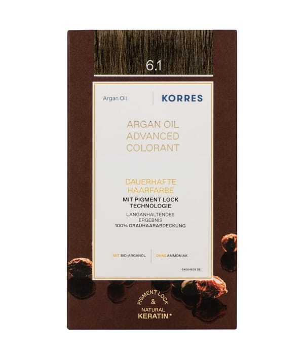 Produktbillede 1 af 3, KORRES arganolie Hårfarve