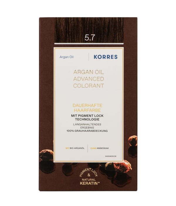 Produktbillede 1 af 3, KORRES arganolie Hårfarve