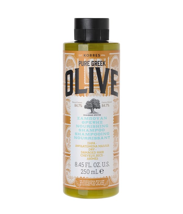 Image du produit 1 sur 1, KORRES Pure Greek Olive Shampoing