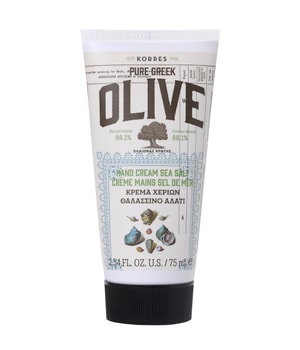 KORRES Olive Sea Salt Håndcreme